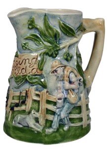 Diana - Waltzing Matilda Musical Jug