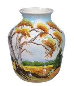 Diana - David Jones Scenic Vase