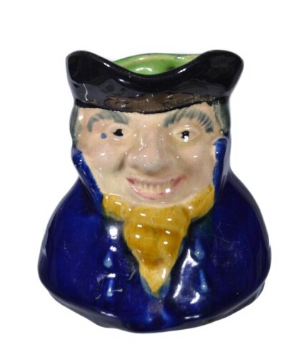 Stones - Blue Toby Jug