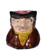 Stones - Brown Toby Jug