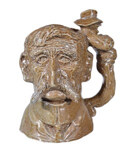 Bendigo - Henry Lawson Jug