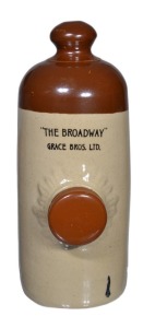 Hot Water Bottle - Grace Bros. Ltd "The Broadway"