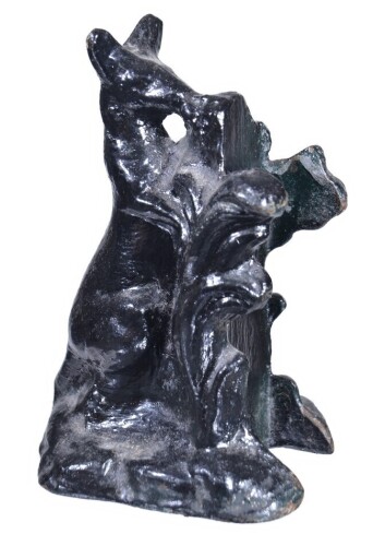 Cast Iron Doorstop - Kangaroo