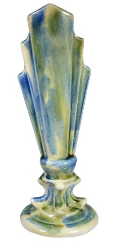 Queensland Potteries - Art Deco Vase