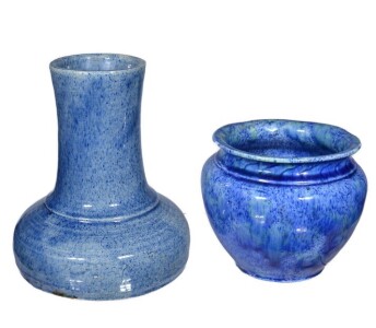 Queensland Potteries - Vases x2