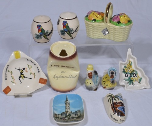 Group Lot - Souvenir Ware