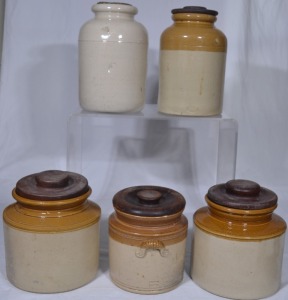 Group Lot - Bung Jars and more