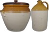 Fowler Sydney x2 - Demijohn & Bread Crock - 5