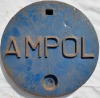 Fuel Tank Covers - Ampol