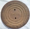 Fuel Tank Covers - Shell - Giant