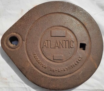 Fuel Tank Covers - Atlantic