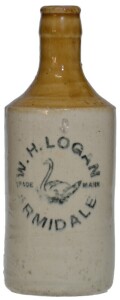 Ginger Beer - W. H. Logan, Armidale