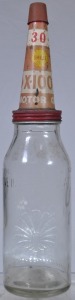 Oil Bottle Shell Quart