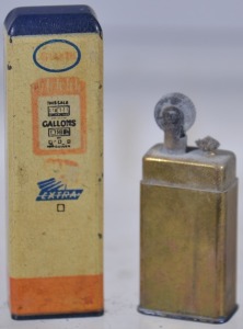 Atlantic Bowser Lighter