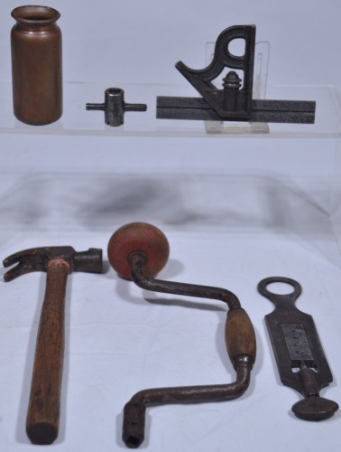 Group Lot - Miniature Tools