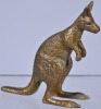 Cast Kangaroo advertising HIH Geelong