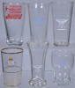 Group Lot Beer Glasses