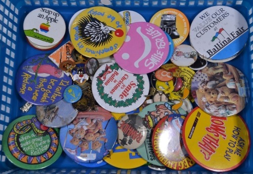 Badges - Assorted