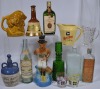 Box Lot - Whiskeys & Liqueurs